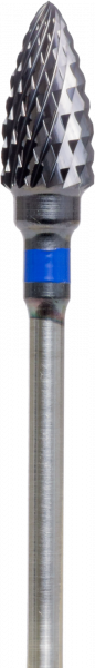 SCHWARZE HARTMETALLFRÄSER  Gips